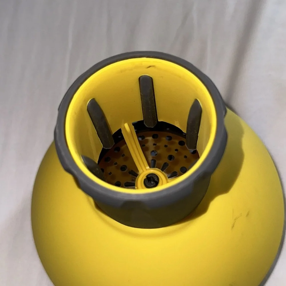 Dry Bar The Bouncer Diffuser DryBar The Bouncer Diffuser For Blowdryer Yellow - Picture 8 of 9